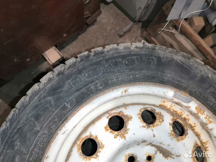 Nokian Tyres Nordman 5 185/60 R14