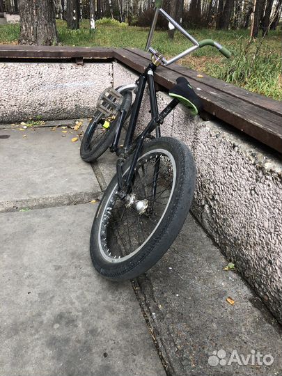 Велосипед bmx