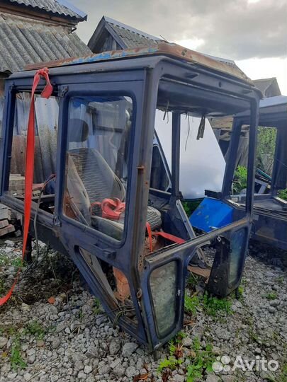 Кабина на трактор мтз 82