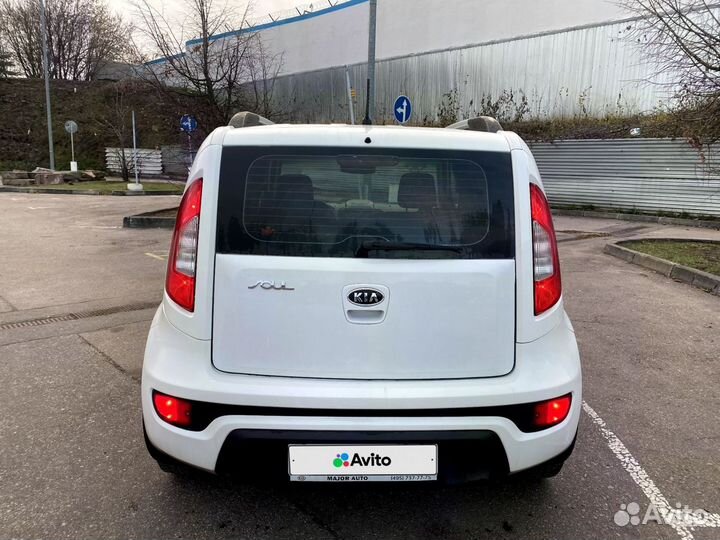 Kia Soul 1.6 AT, 2013, 61 000 км