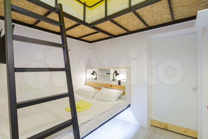 Комната 12 м², 1/8 эт.