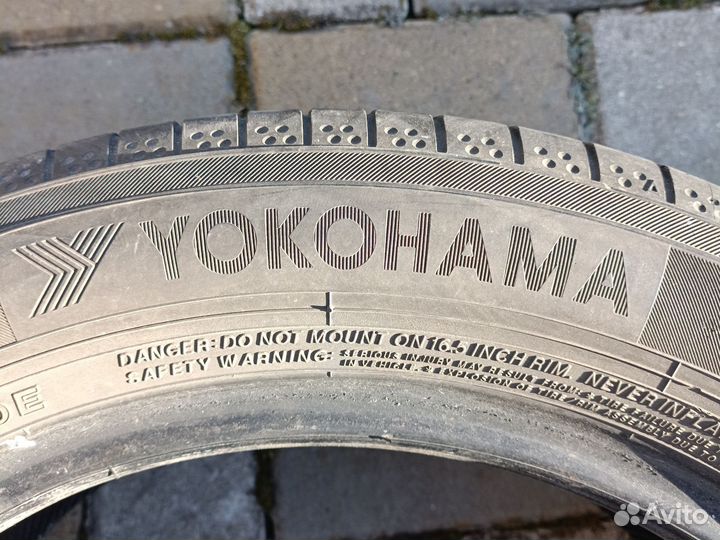 Yokohama BluEarth AE50 205/55 R16 91V