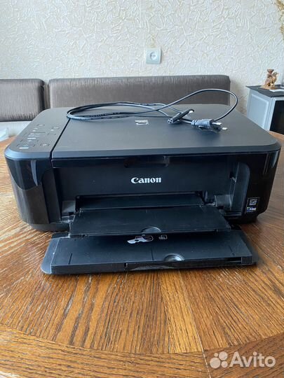 Принтер цветной canon pixma MG 3640