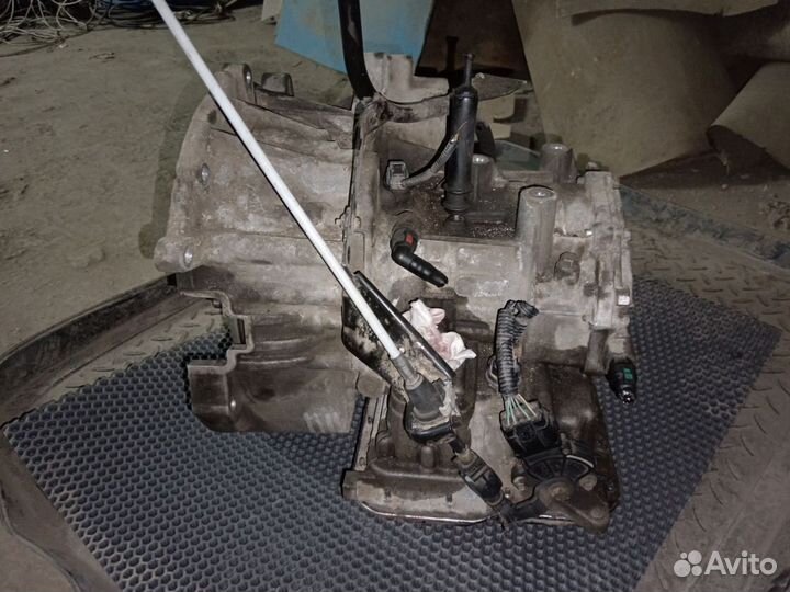 4f27e АКПП Ford Focus 2.0, C-MAX 2.0