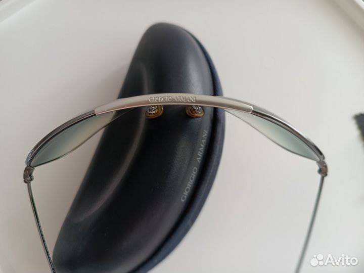 Giorgio armani Солнцезащитные очки