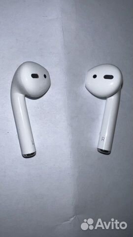 Airpods 2 оригинал