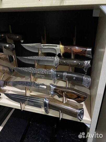 Нож - Большой выбор