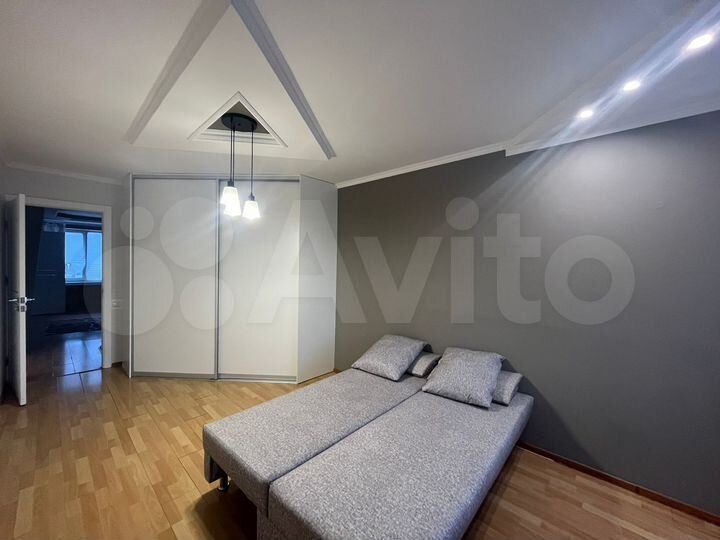 2-к. квартира, 52 м², 3/5 эт.