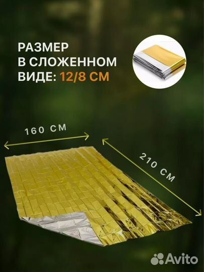 Термоодеяло