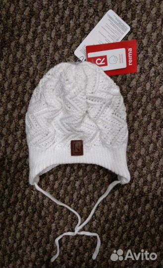 Шапки/шлем reima новые на весну (46)(48)(50)