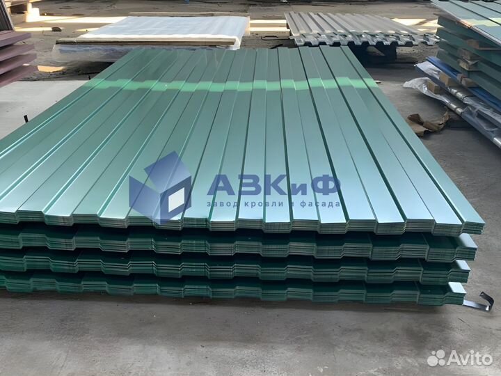 Профнастил для забора