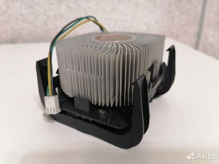 Кулер для процессора 478 Intel Original C91249-002