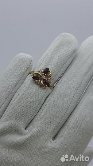 Е.О. Кольцо, золото 585 (id 72232)