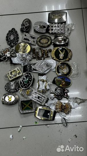 Бляхи на ремень