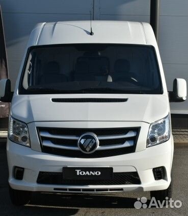 Foton Toano 2.8 MT, 2024