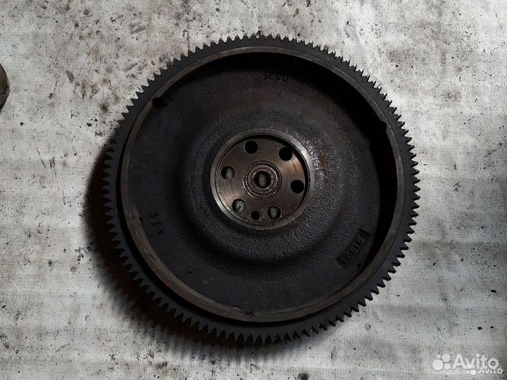 Маховик Kia Rio 1