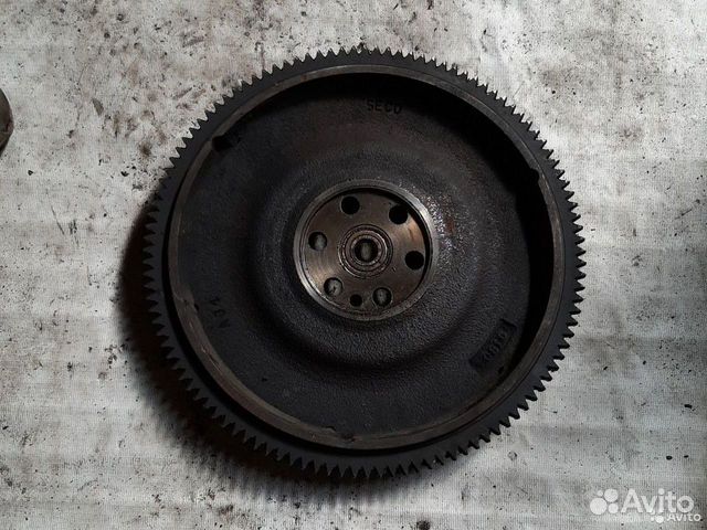 Маховик Kia Rio 1