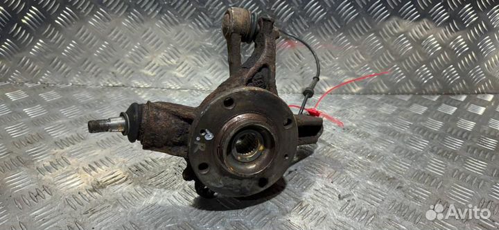 Ступица передняя правая peugeot partner nn