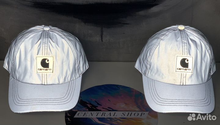Кепки Carhartt рефлектив