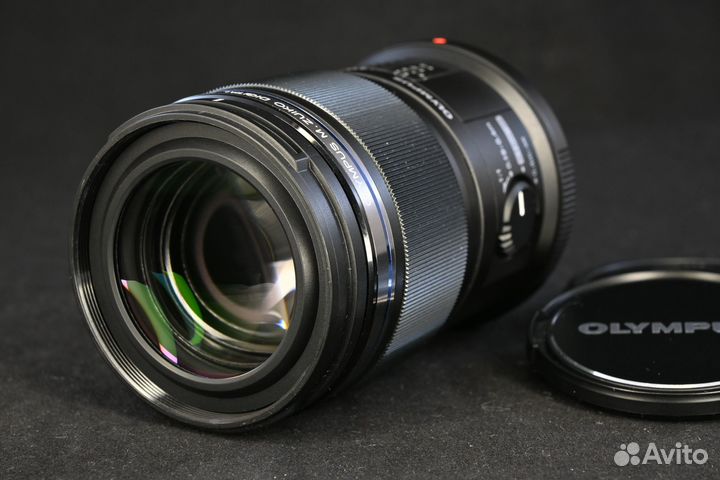 Olympus M.zuiko 60mm 2.8 macro