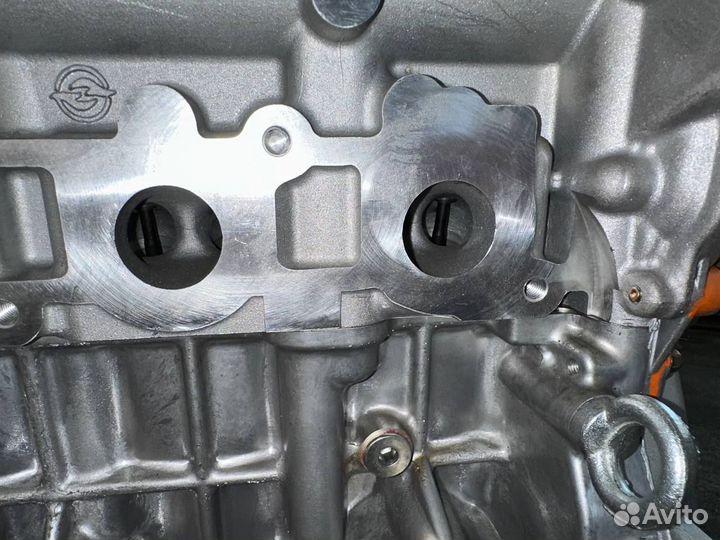 Двигатель 4A92 Mitsubishi ASX 1.6л. новый