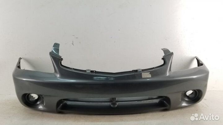 Бампер передний Hyundai Accent 2 C 1999-2012
