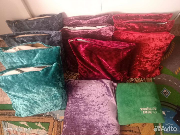 Подушки для декора