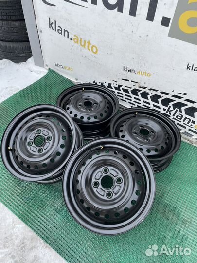 Диски 4x100 R14