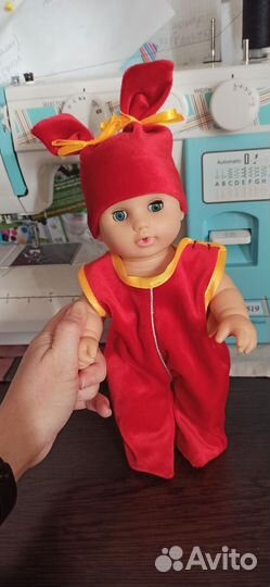 Одежда для кукол