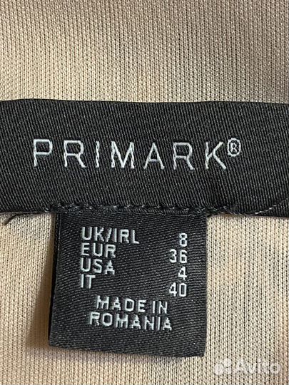 Платье летнее