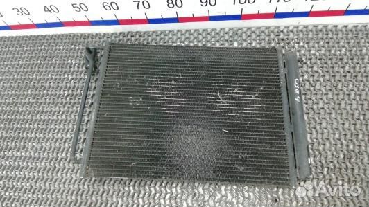 Радиатор кондиционера BMW X5 E53 (CBG04KB01)