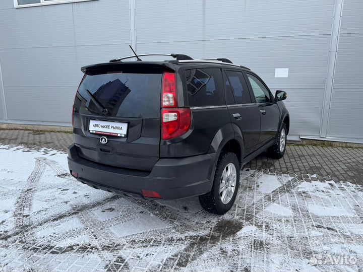 Great Wall Hover H3 2.0 МТ, 2010, 237 188 км