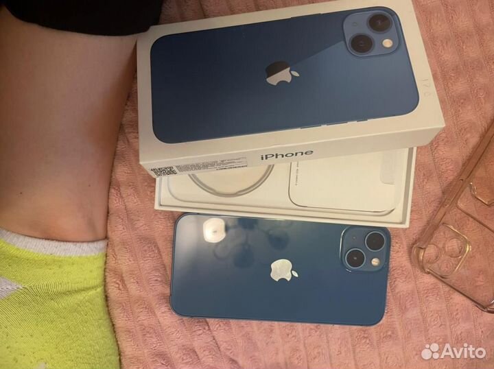 iPhone 13, 128 ГБ