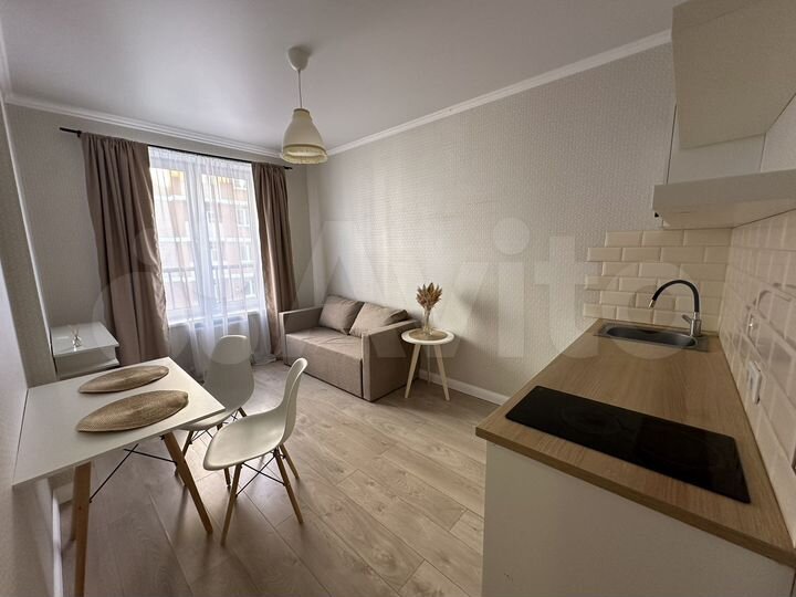 1-к. квартира, 38 м², 3/8 эт.