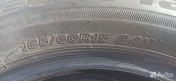 Bridgestone Ecopia EP150 185/60 R15