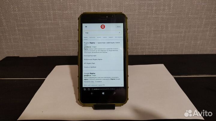 Подставка для телефона