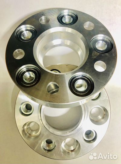 Проставки для BMW G01 (40mm)