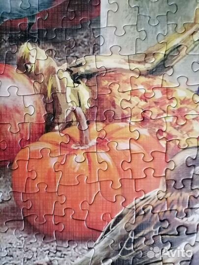 Пазлы 1000 деталей