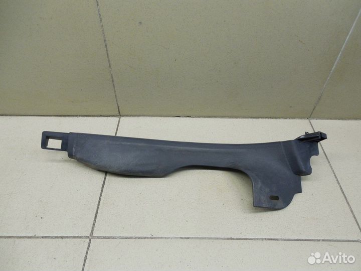 Накладка порога (внутренняя) Fabia 2007-2015