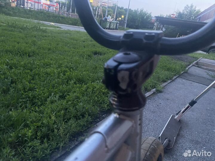 Велосипед бмх