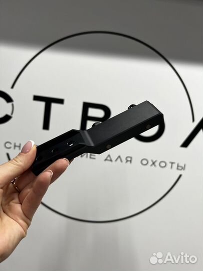 Тепловизионный прицел cono Polaris-350RL