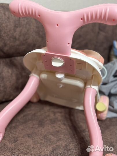 Ходунки каталка детские