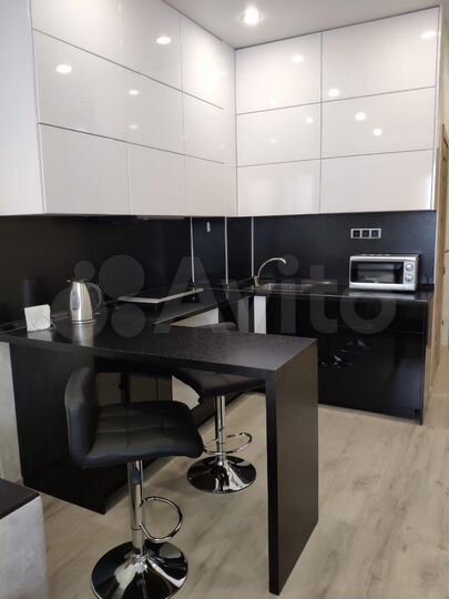 Квартира-студия, 28,7 м², 8/17 эт.