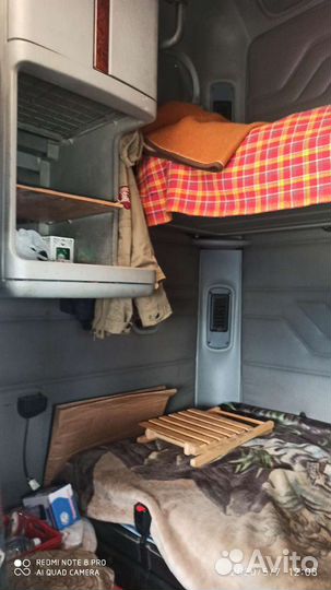 Freightliner Century с полуприцепом, 2004