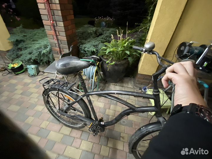 Велосипед б/y для больших людей)