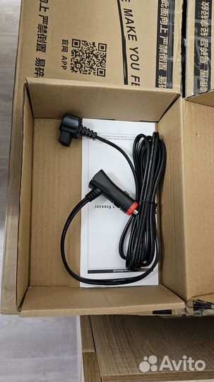 Автомобильный холодильник Alpicool C40 новый