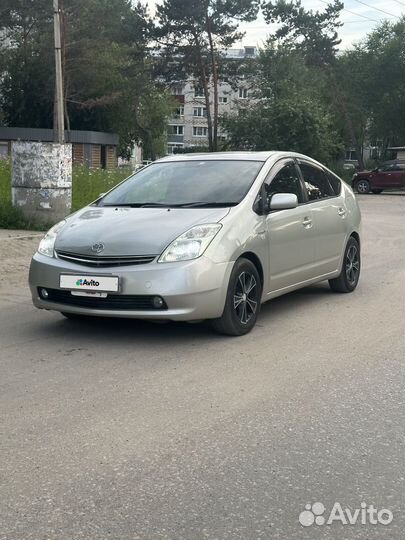 Toyota Prius 1.5 AT, 2003, 200 000 км