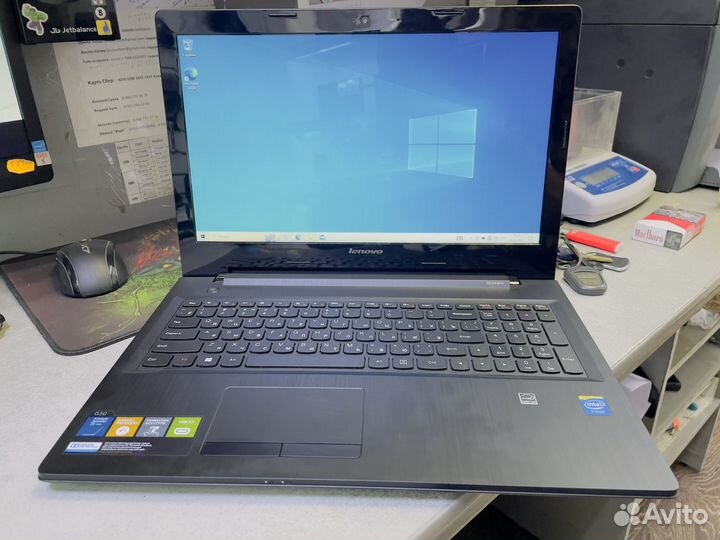Ноутбук Lenovo G50 Для Учебы