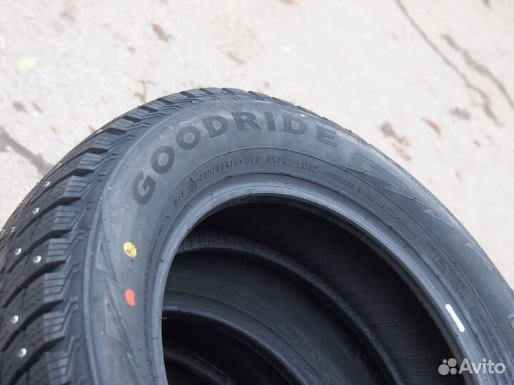 Goodride IceMaster Spike Z-506 225/55 R17 101T