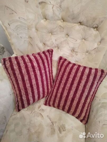 Диванные подушки новые